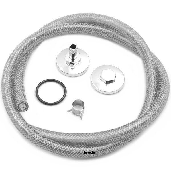 09-06-0111 SP武川 ブリーザーパイプキット タペットキャップ用 モンキー/ゴリラ