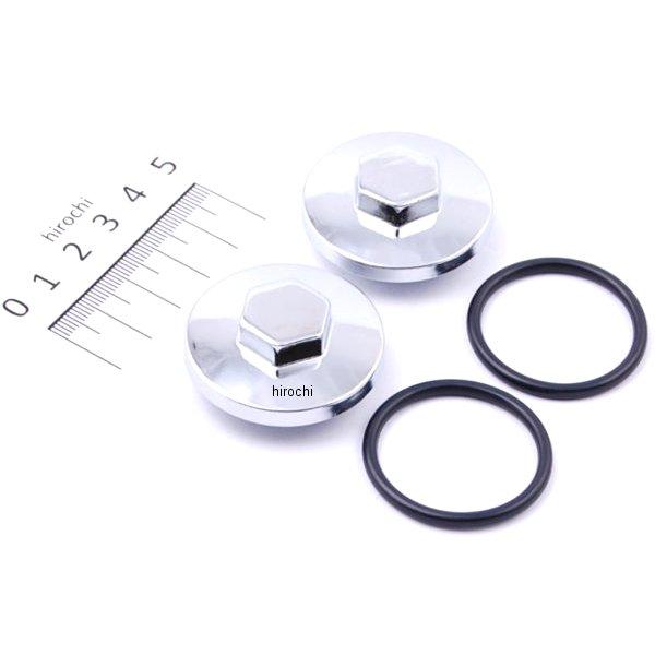 09-06-0121 SP武川 タペットキャップセット (ダイカスト製メッキ仕上げ） モンキー/ゴリラ