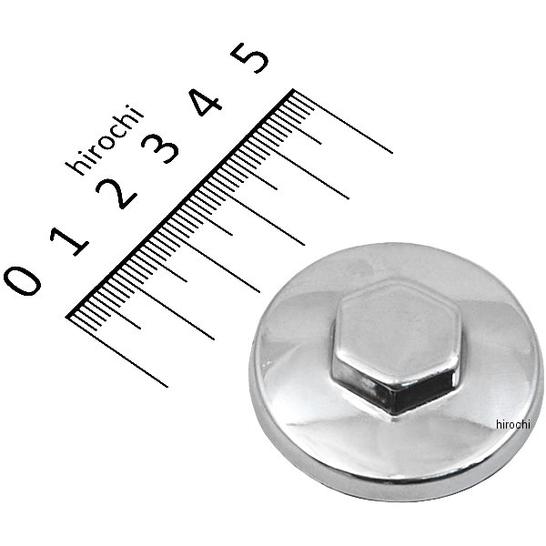 09-06-0131 SP武川 タペットキャップ メッキ