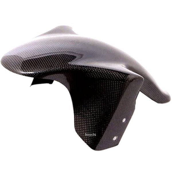 09-09-0002 SP武川 FRPフロントフェンダー カーボン 倒立専用 モンキー、ゴリラ