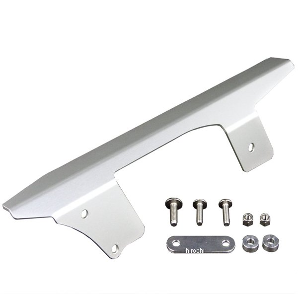 09-09-0003 SP武川 チェーンガードキット エイプ100、エイプ50、XR100モタード、XR50モタード