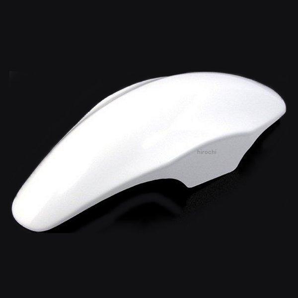 09-09-0010 SP武川 ABS製 フロントフェンダー 白 モンキー / ゴリラ / モンキー（FI）