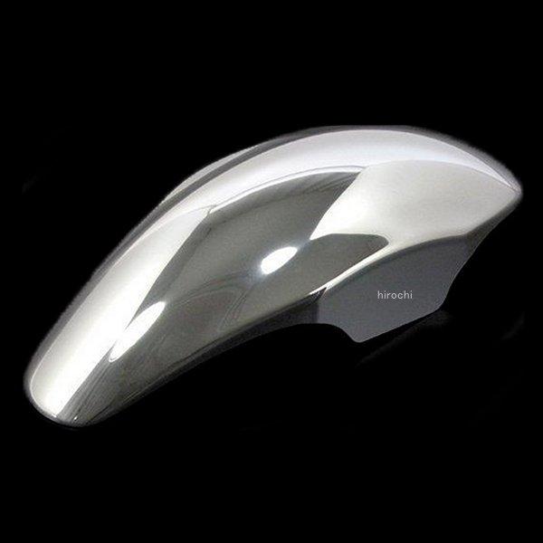 09-09-0013 SP武川 ABS製 フロントフェンダー メッキフィルム モンキー / ゴリラ / モンキー（FI）