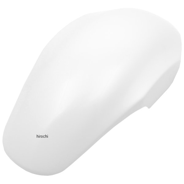 09-09-0014 SP武川 ABS製ワイドフロントフェンダー 白 モンキー ゴリラ モンキー FI