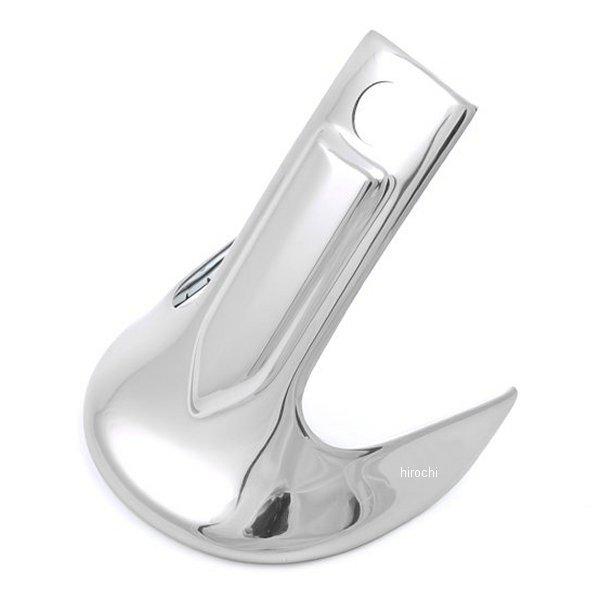 09-09-0022 SP武川 リアフェンダーガーニッシュ ABS樹脂製 メッキフィルム ドレスアップパーツ スーパーカブ50 リトルカブ用