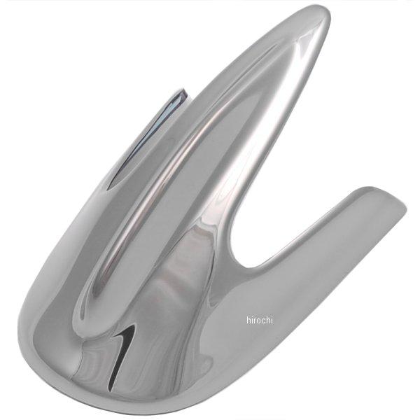 09-09-0024 SP武川 フロントフェンダーガーニッシュ ABS樹脂製 メッキフィルム ドレスアップパーツ リトルカブ用