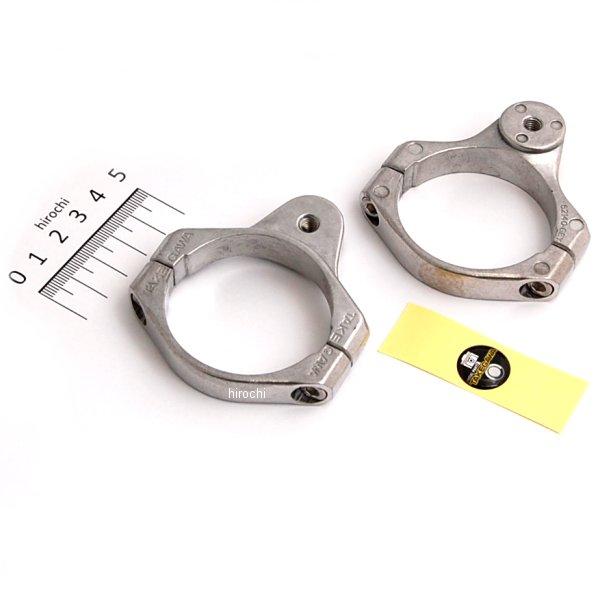 09-09-0038 SP武川 ダイカストアルミ製ダウンフェンダーステー (フロントドラムブレーキ車）ノーマルフェンダー用 Ape50/100