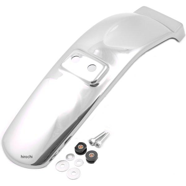 09-09-0053 SP武川 ABS製 リアマッドガード メッキフィル モンキー / ゴリラ / モンキー（FI）