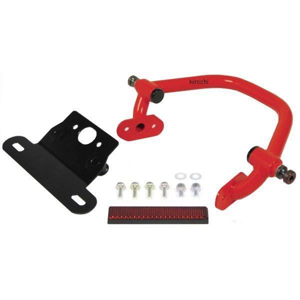 09-09-0057 SP武川 リアフェンダーガードセット ファイティングレッド クロスカブ