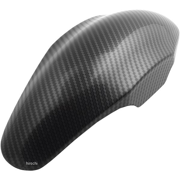 09-09-0060 SP武川 フロントフェンダー モンキー、ゴリラ カーボンプリント φ27/30正立フォーク用