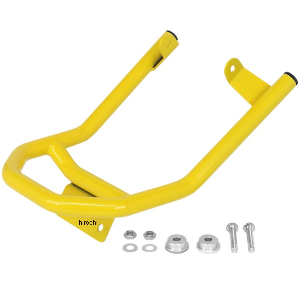 09-09-0068 SP武川 リアフェンダーガード クロスカブ110、クロスカブ50 黄