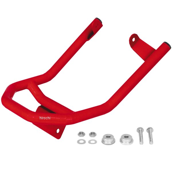 09-09-0069 SP武川 リアフェンダーガード クロスカブ110、クロスカブ50 赤