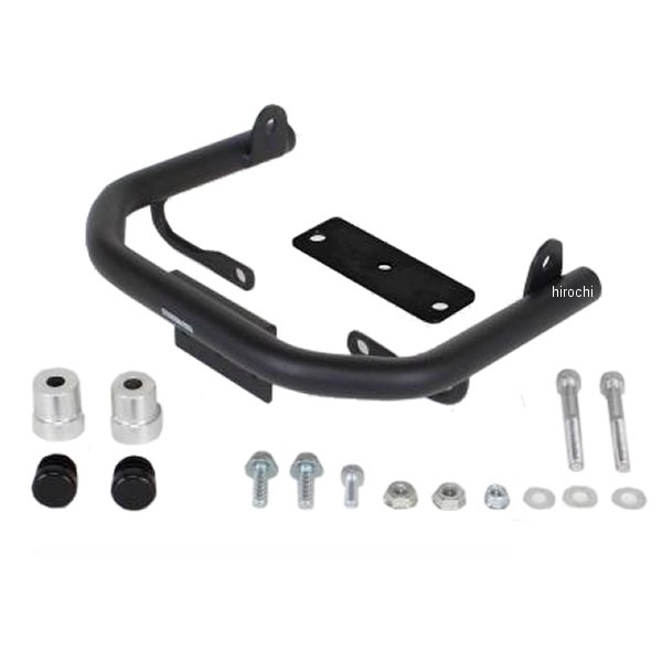 09-09-0071 SP武川 リアフェンダーガード CT125 黒