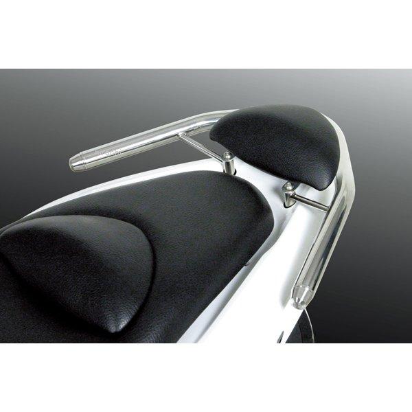 09-11-0057 SP武川 グラブバー (バックレスト付)