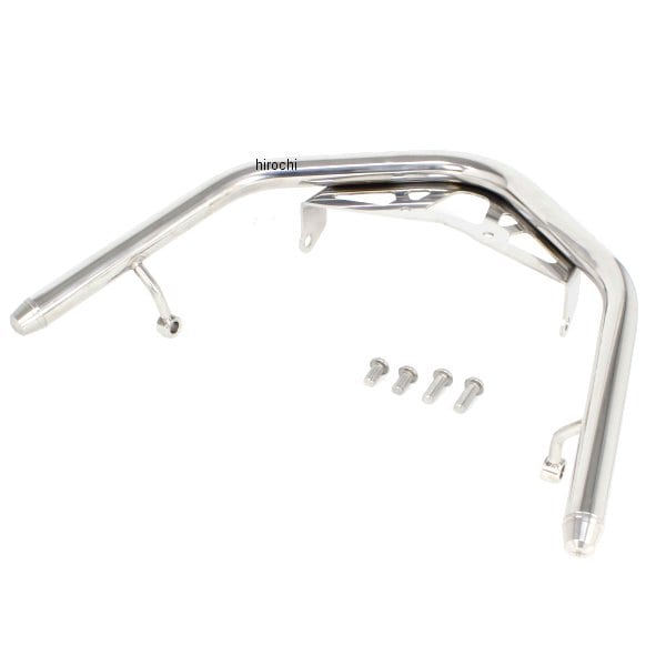 09-11-0109 SP武川 ステンレス製グラブバー フォルツァ スタンダード