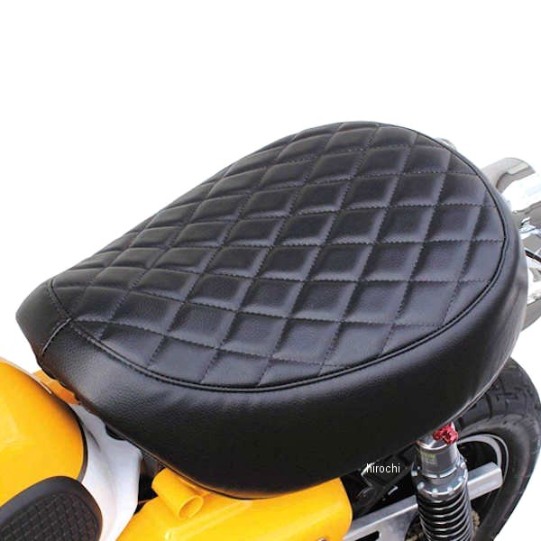 09-11-0229 SP武川 クッションシートカバー モンキー125 ダイヤモンドステッチ