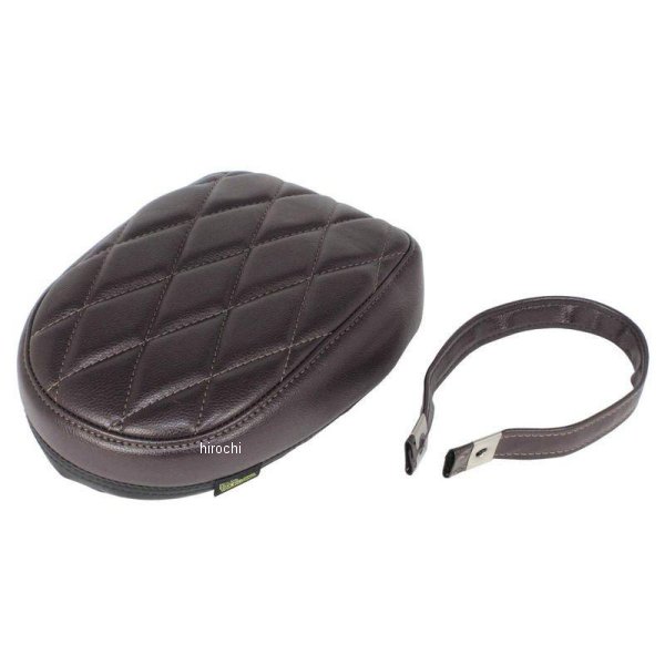 09-11-0230 SP武川 クッションシートカバー ダイヤモンドステッチ・ピリオンシート用 レブル250(MC49)