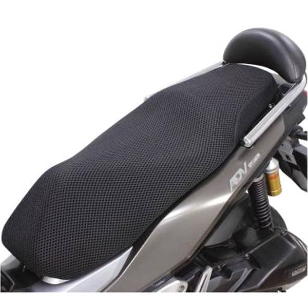 09-11-0237 SP武川 エアフロー シートカバー PCX、ADV150、NMAX