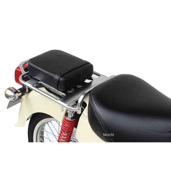 09-11-0238 SP武川 ピリオンシート スーパーカブC125 黒