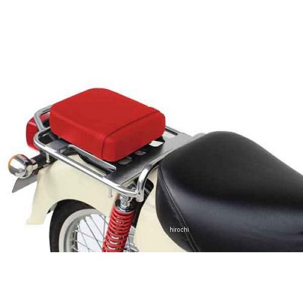 09-11-0239 SP武川 ピリオンシート スーパーカブC125 赤
