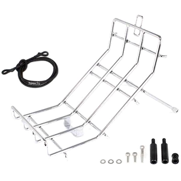 09-11-0242 SP武川 センターキャリアキット クロムメッキ