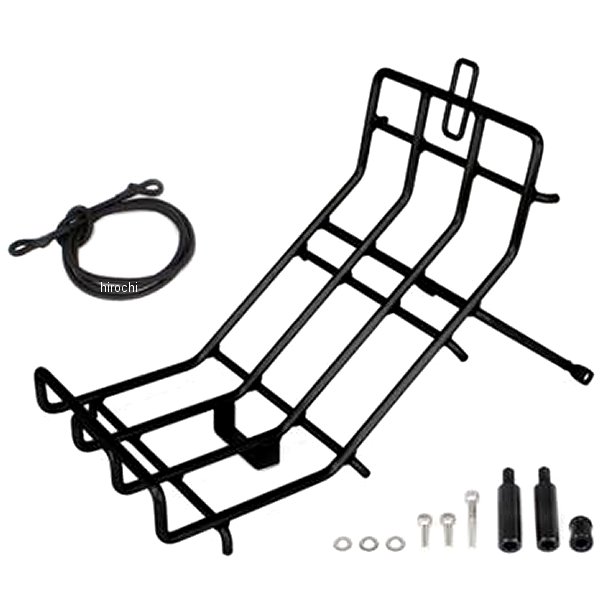 09-11-0243 SP武川 センターキャリアキット 22年-24年 CT125 黒