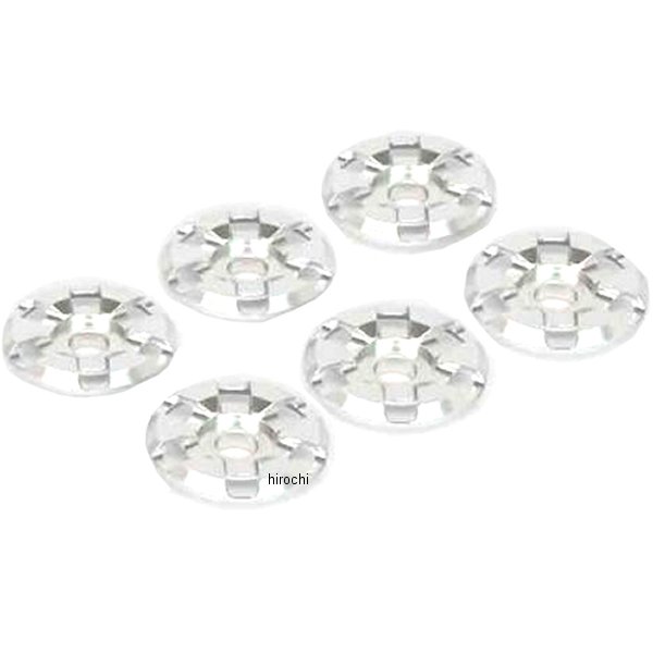 09-11-0259 SP武川 アルミ削り出しサイドカラー グロム、MSXグロム シルバー