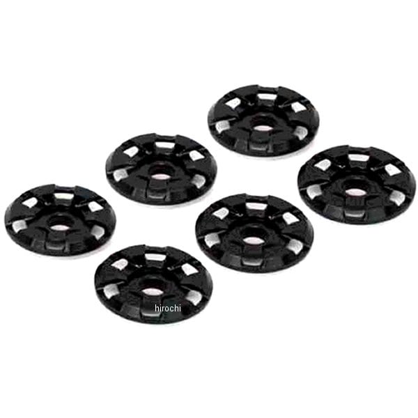 09-11-0260 SP武川 アルミ削り出しサイドカラー グロム、MSXグロム 黒