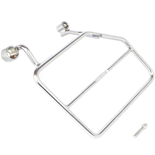 09-11-0264 SP武川 サイドバッグサポート 左側 スーパーカブC125 クロムメッキ