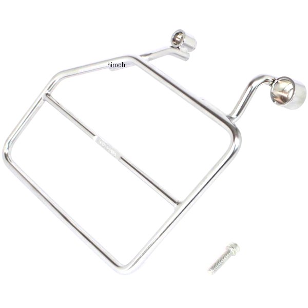 09-11-0265 SP武川 サイドバッグサポート 右側 スーパーカブC125 クロムメッキ