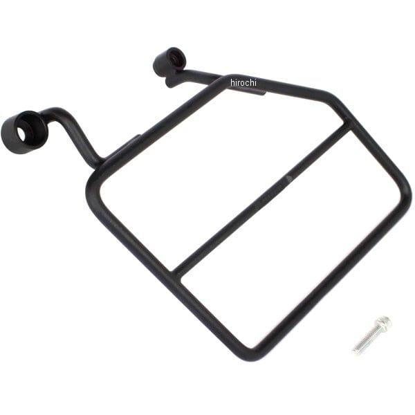 09-11-0267 SP武川 サイドバッグサポート 左側 スーパーカブC125 ブラック塗装