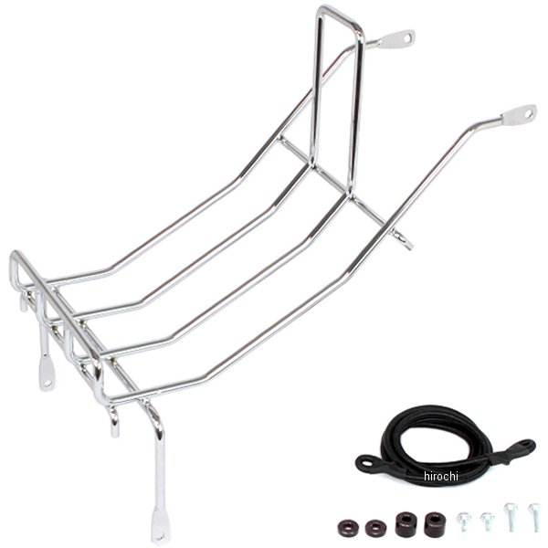 09-11-0272 SP武川 センターキャリアキット クロムメッキ スーパーカブC125