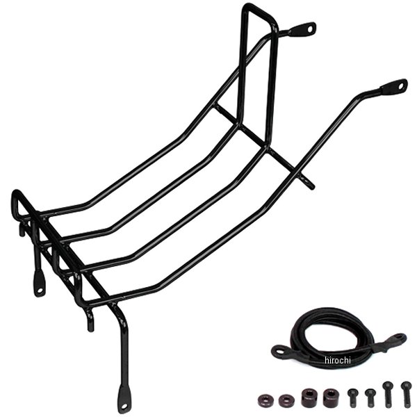 09-11-0273 SP武川 センターキャリアキット ブラック塗装 スーパーカブC125