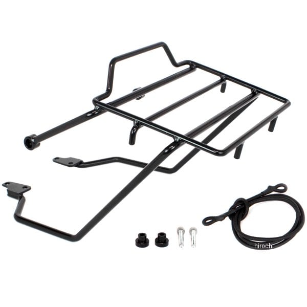 09-11-0274 SP武川 フロントキャリアキット ブラック塗装 モンキー125