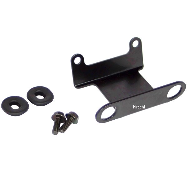 09-11-0280 SP武川 ステアリングステムエンブレムステーセット CT125