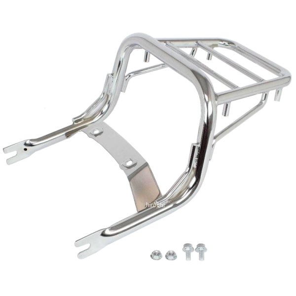 09-11-0287 SP武川 ラージリアキャリア モンキー125 クロームメッキ