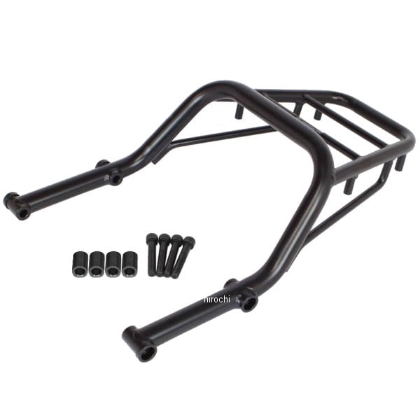 09-11-0289 SP武川 リアキャリア グロム 黒