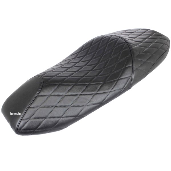 09-11-0295 SP武川 クッションシートカバー フォルツァ250 ダイヤモンドステッチ/黒