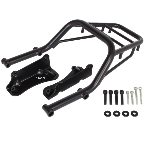 09-11-0321 SP武川 リアキャリアセット CB125R 黒