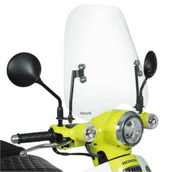 09-11-0325 SP武川 スクリーンキット スーパーカブ110