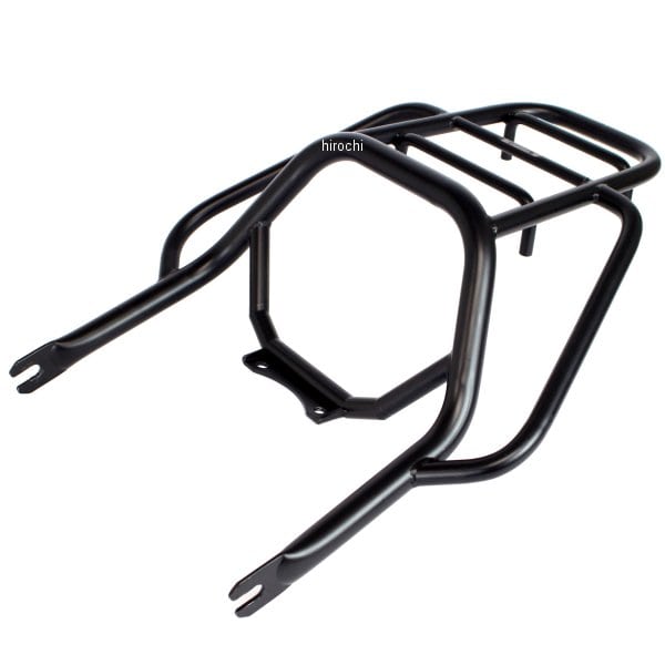 09-11-0326 SP武川 リアキャリア ダックス125 ブラック