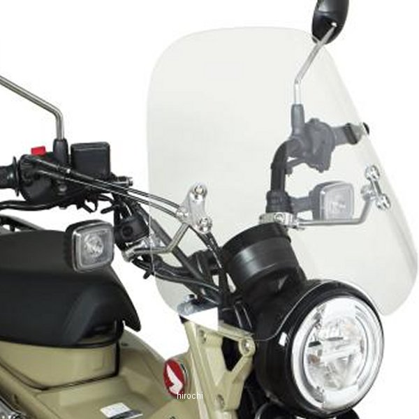 09-11-0330 SP武川 スクリーンキット φ22.2mm/φ25.4mm用