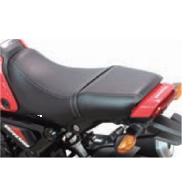 09-11-0336 SP武川 カスタムシート ロータイプ グロム