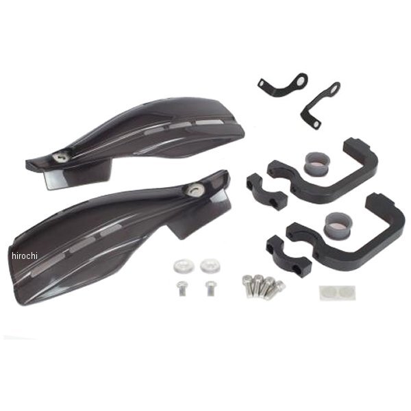 09-11-0354 SP武川 ナックルガード グロム スモーク