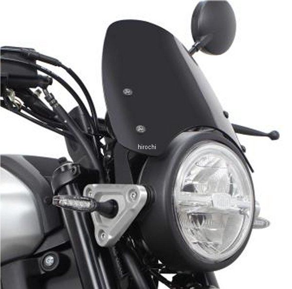 09-11-0365 SP武川 メーターバイザーキット XSR125