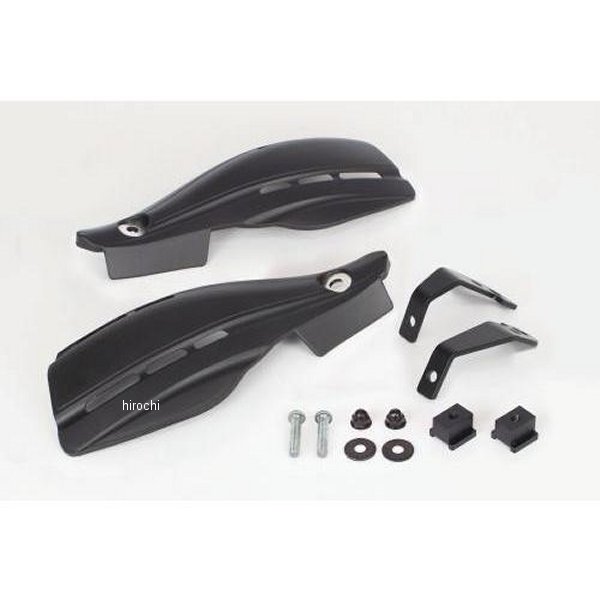 09-11-0370 SP武川 ナックルガード 武川製ハイドロコンバージョンキット装着車用