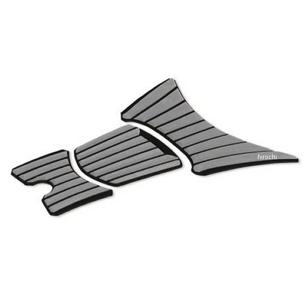 09-11-0372 SP武川 センターパッドセット PCX/160 ダークグレイ/黒