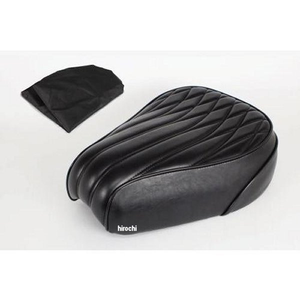 09-11-0383 SP武川 クラシックシート スーパーカブ50/110、クロスカブ50/110 ブラック