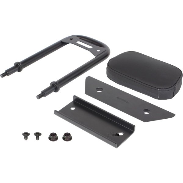 09-11-0426 SP武川 バックレストキット(パッセンジャー用） CT125（JA55/JA65）SP武川ピリオンシート装着車