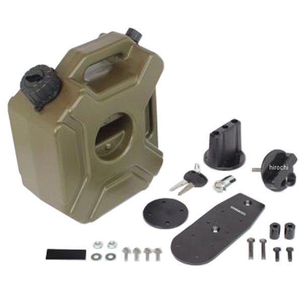 09-11-0427 SP武川 ウォータータンクキット 武川製サイドバッグサポート装着車用